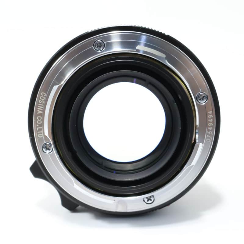 NOKTON classic 35mm F1.4 II MC VM