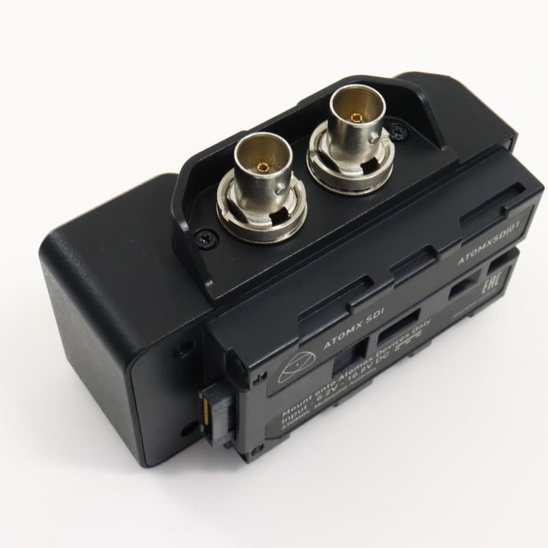 ATOMXSDI01 [AtomX SDI expansion module]