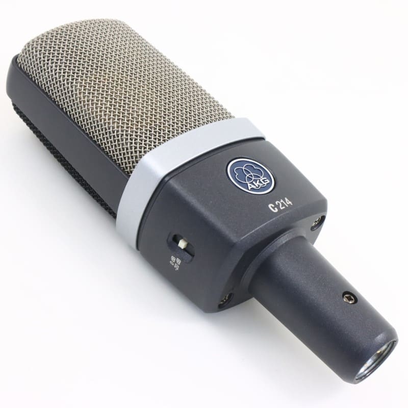 C214-Y4 [コンデンサーマイクロホン]