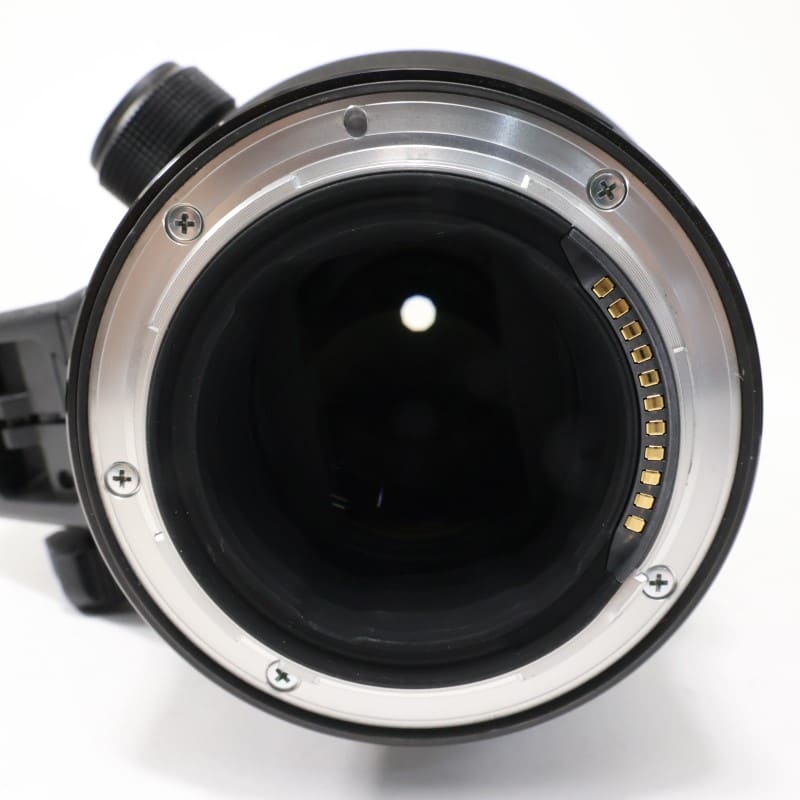 NIKKOR Z 100-400mm f/4.5-5.6 VR S