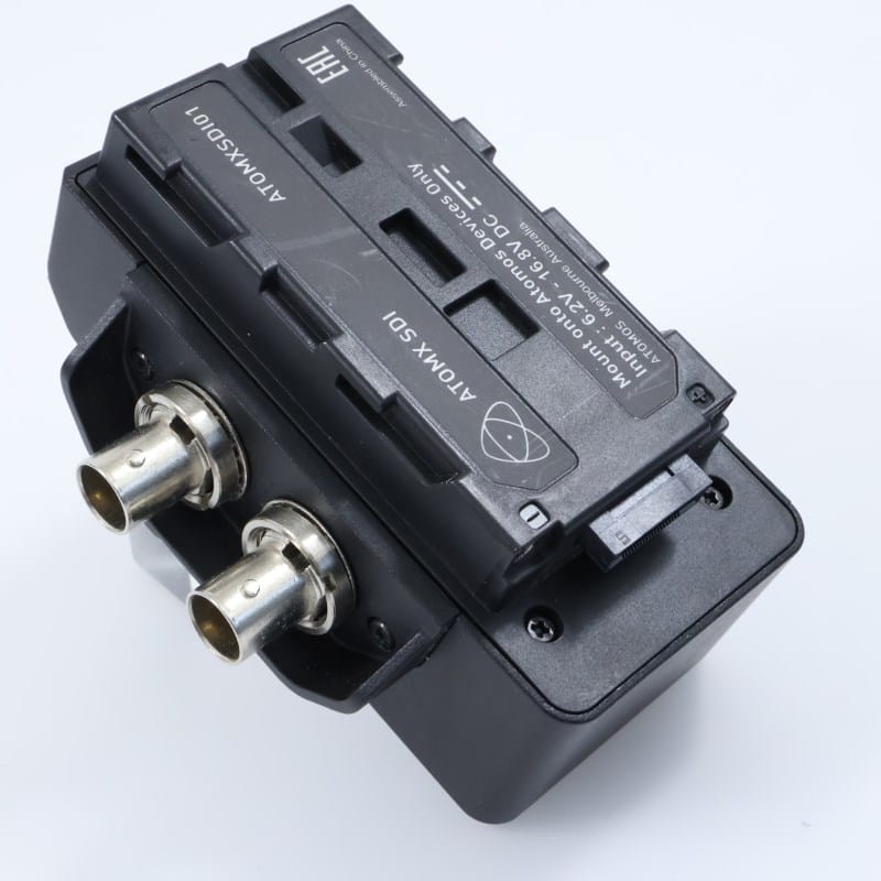 【ジャンク】ATOMX SDI 拡張モジュール ATOMXSDI01 ATOMOS AtomX SDI expansion module ATOMXSDI01 ABランク 中古｜フジヤ