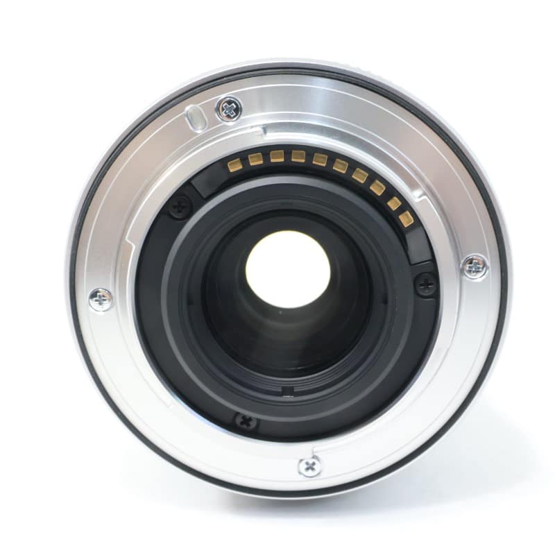 フジノンレンズ XF16mmF2.8 R WR シルバー