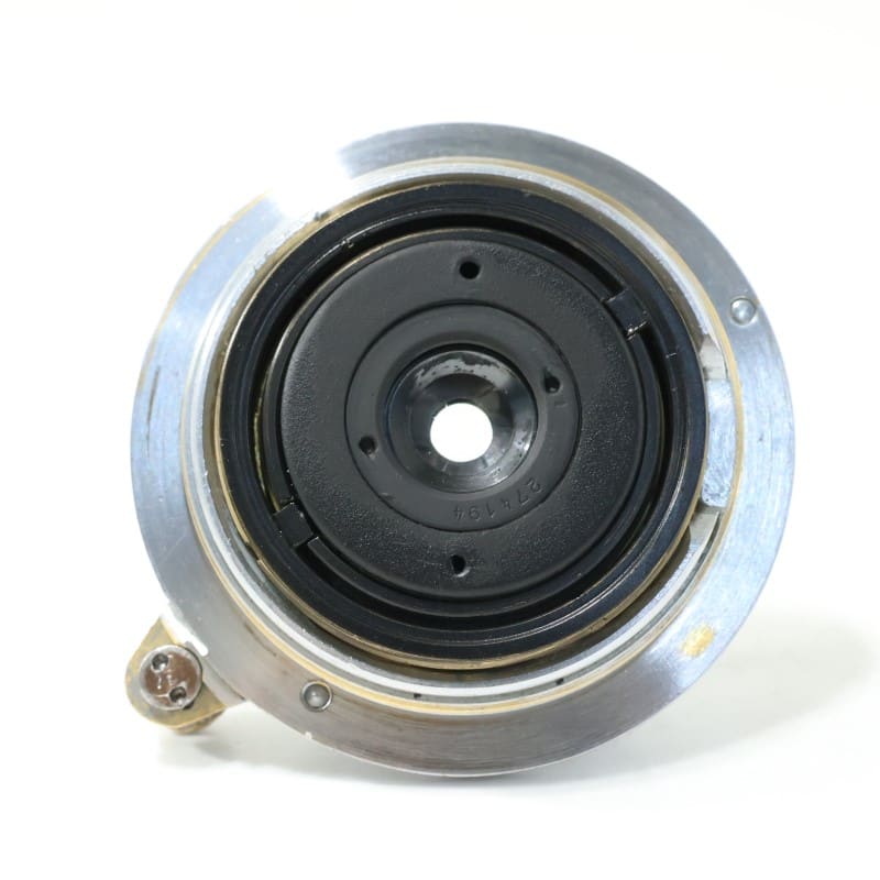 ヘクトール L 28mm F6.3 クロム