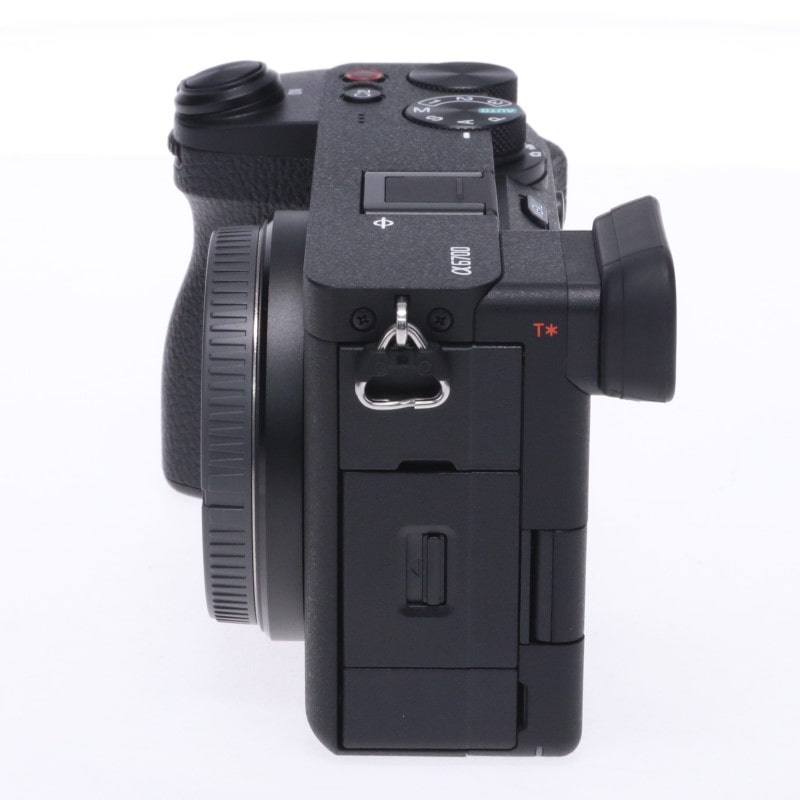 SONY α6700 ボディ ILCE-6700 中古 C2120167856970｜フジヤカメラ