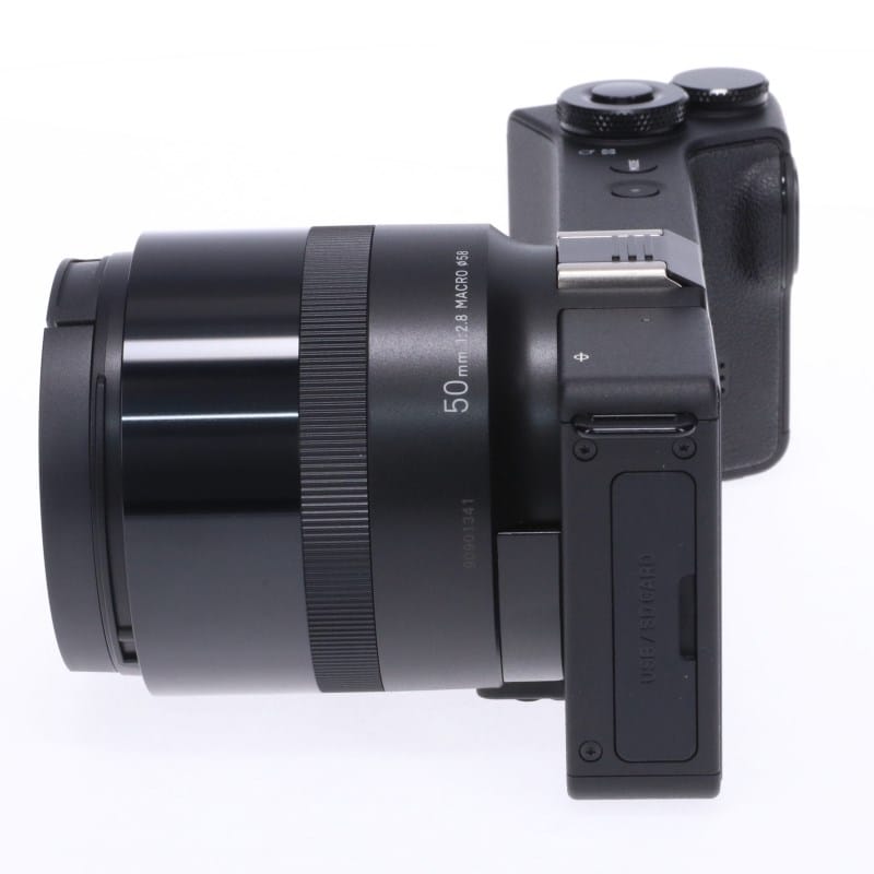 SIGMA dp3 Quattro Aランク 中古｜フジヤカメラ