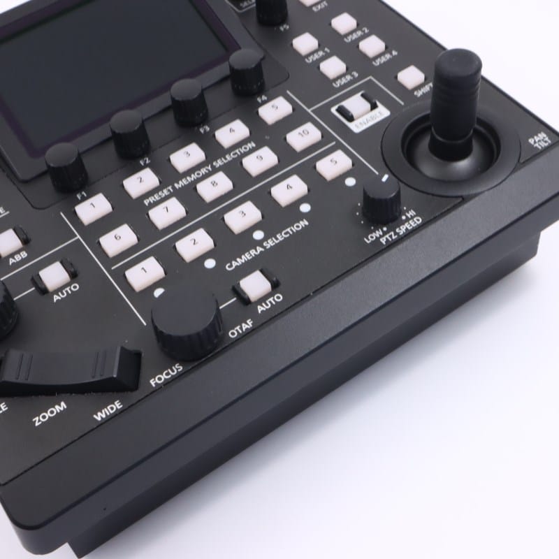 AW-RP60GJ リモートカメラコントローラ