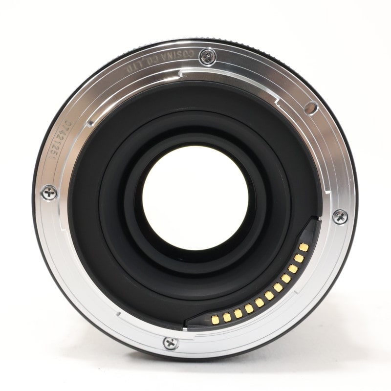 NOKTON 40mm F1.2 Aspherical ニコンZ (フルサイズ)