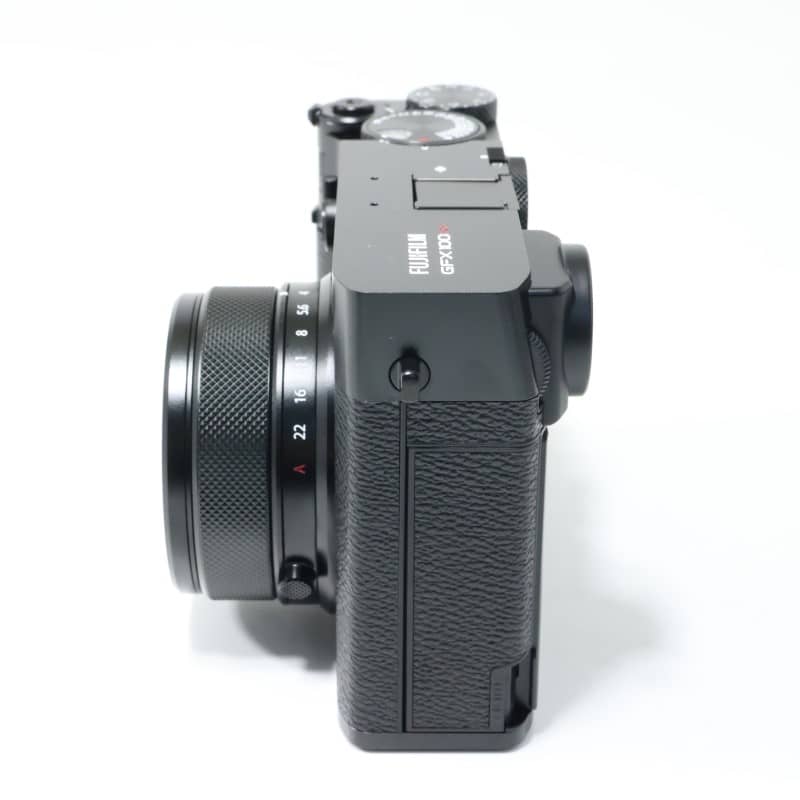 FUJIFILM GFX100RF ブラック