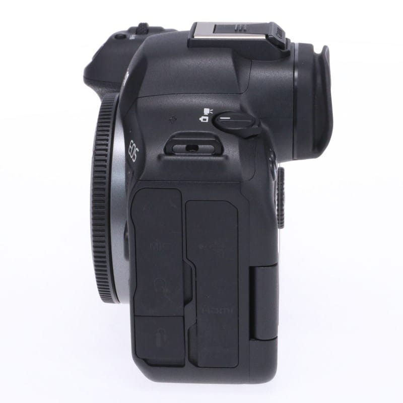 EOS R6 Mark II ボディー