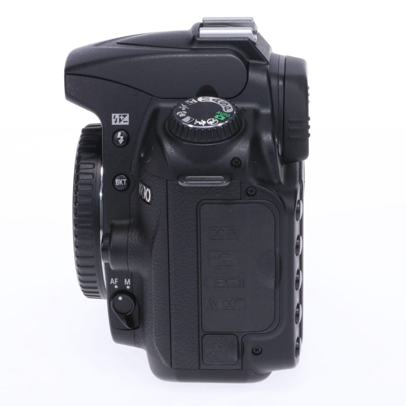 D90 ボディ