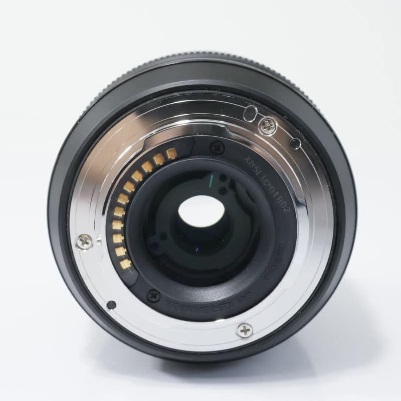 LUMIX G VARIO 12-60mm/F3.5-5.6 ASPH./POWER O.I.S. H-FS12060
