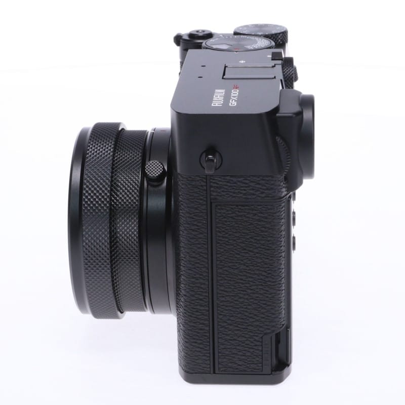 FUJIFILM GFX100RF ブラック