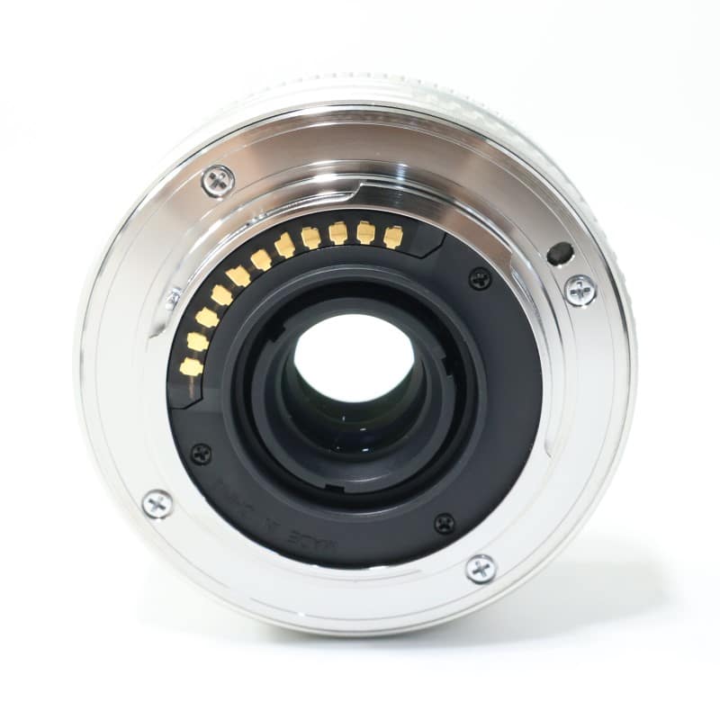 M.ZUIKO DIGITAL 17mm F2.8 シルバー