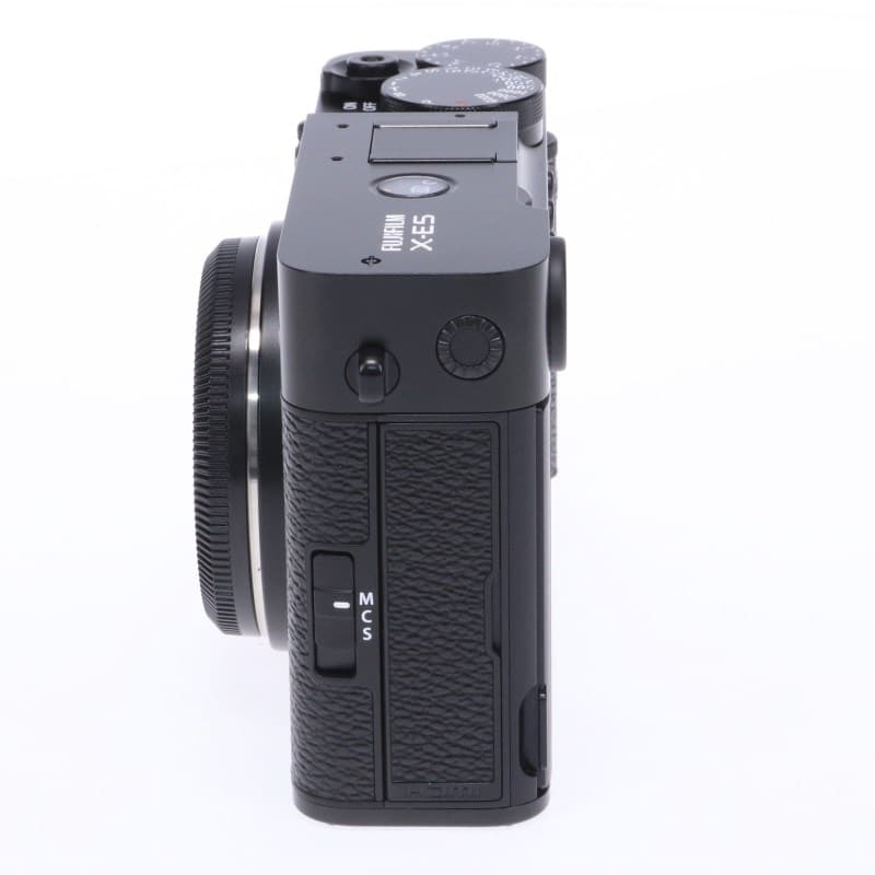 FUJIFILM X-E5 ボディ ブラック