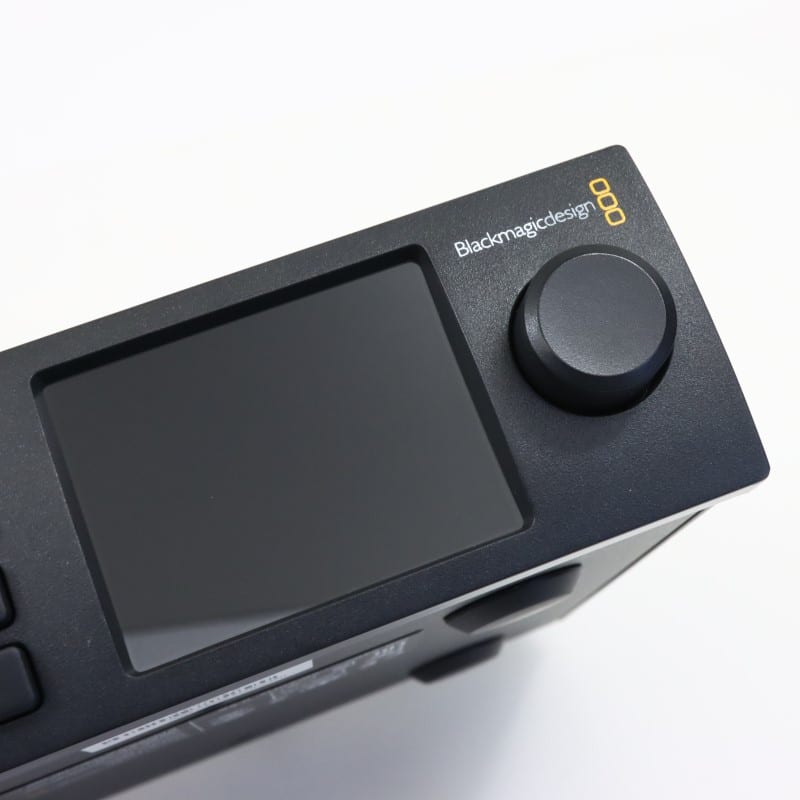 HYPERD/STM [HyperDeck Studio Mini]
