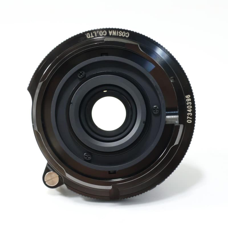 COLOR-SKOPAR 28mm F2.8 Aspherical Type I VM ブラック