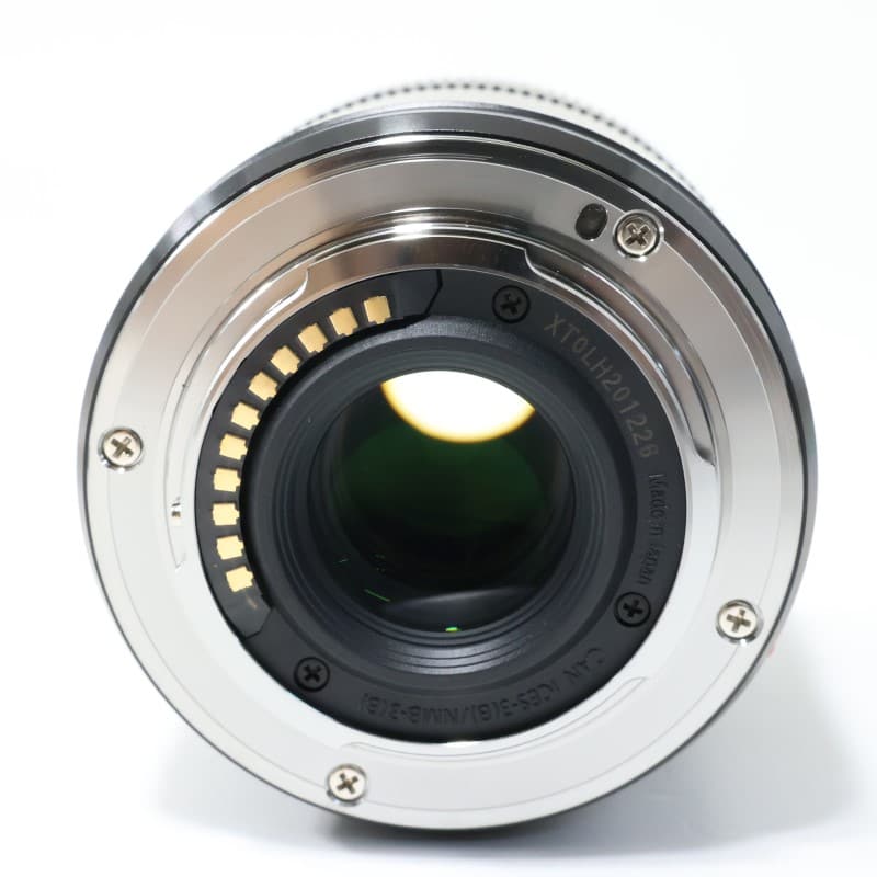 LUMIX G MACRO 30mm/F2.8 ASPH./MEGA O.I.S. H-HS030