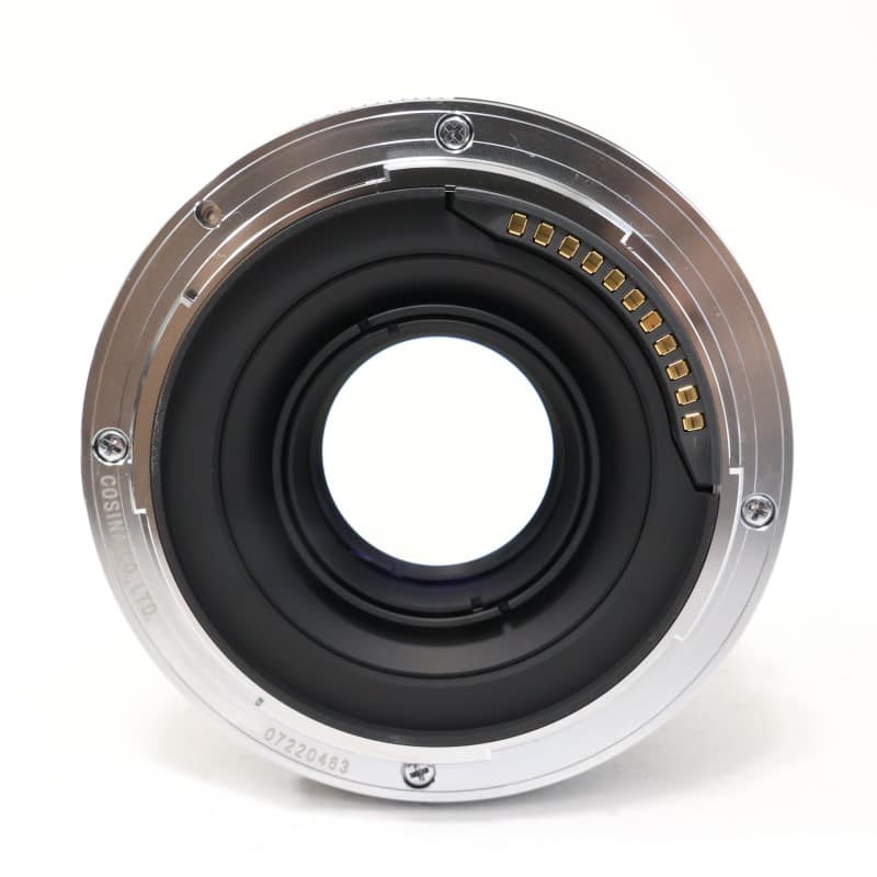 NOKTON D35mm F1.2 ニコンZ (APS-C)