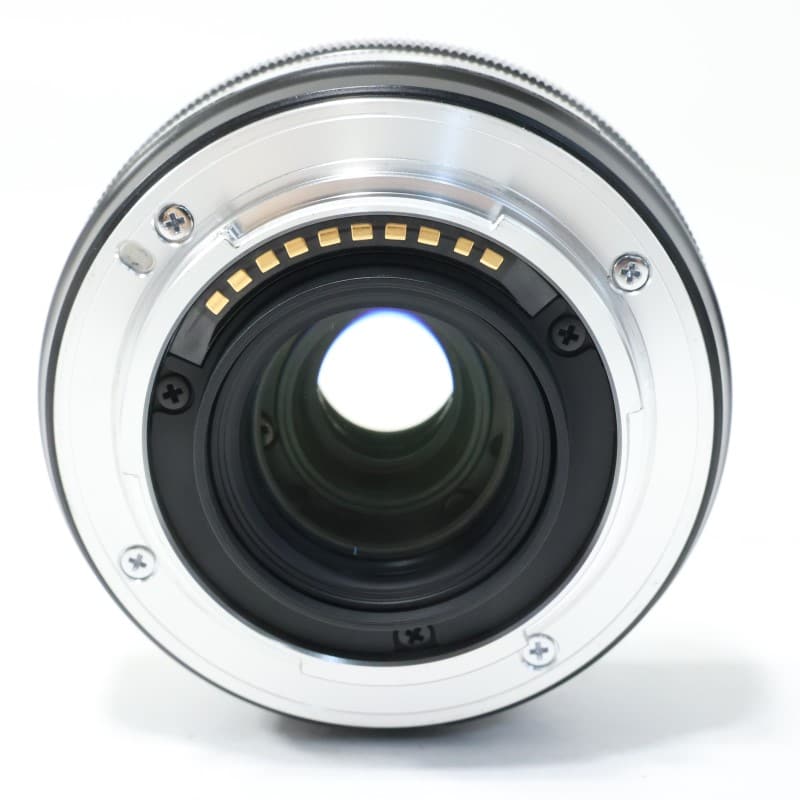 フジノンレンズ XF27mmF2.8 ブラック