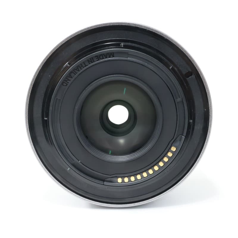 NIKKOR Z DX 16-50mm f/3.5-6.3 VR シルバー