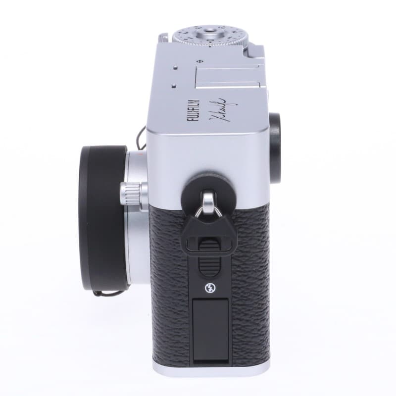 富士フイルム X half (FUJIFILM X-HF1) シルバー 中古