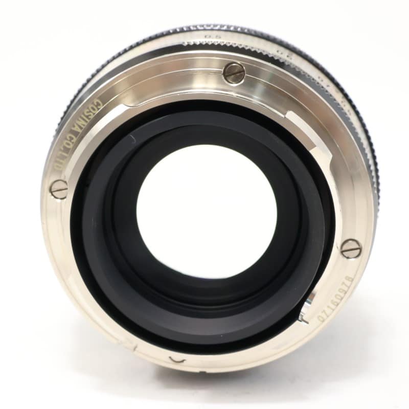 HELIAR classic 50mm F1.5 VM