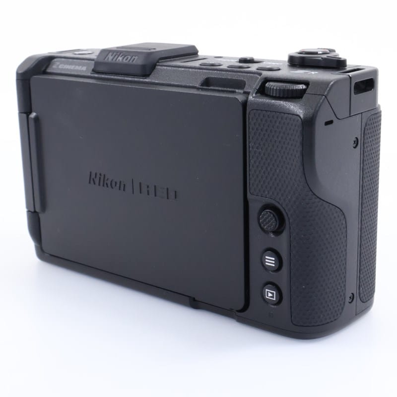 Nikon ZR ボディ AB+ランク 中古｜フジヤカメラ