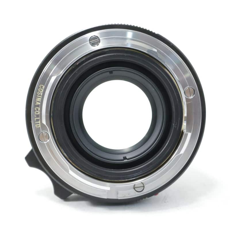 NOKTON Classic 40mm F1.4 MC VM