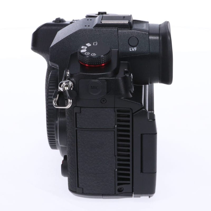 LUMIX GH7 ボディ DC-GH7