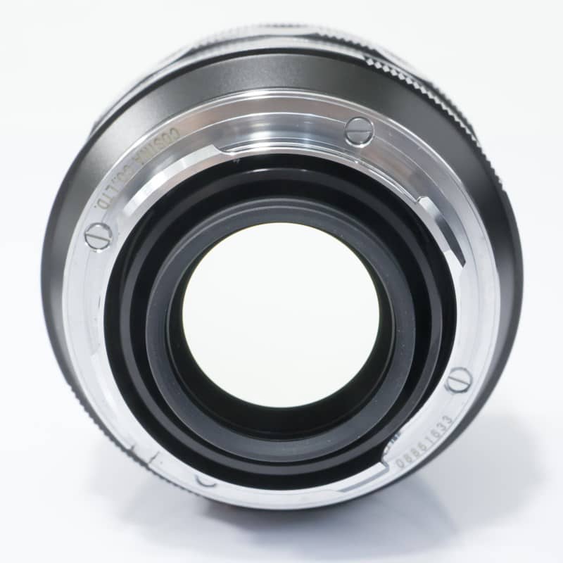 NOKTON 40mm F1.2 Aspherical VM