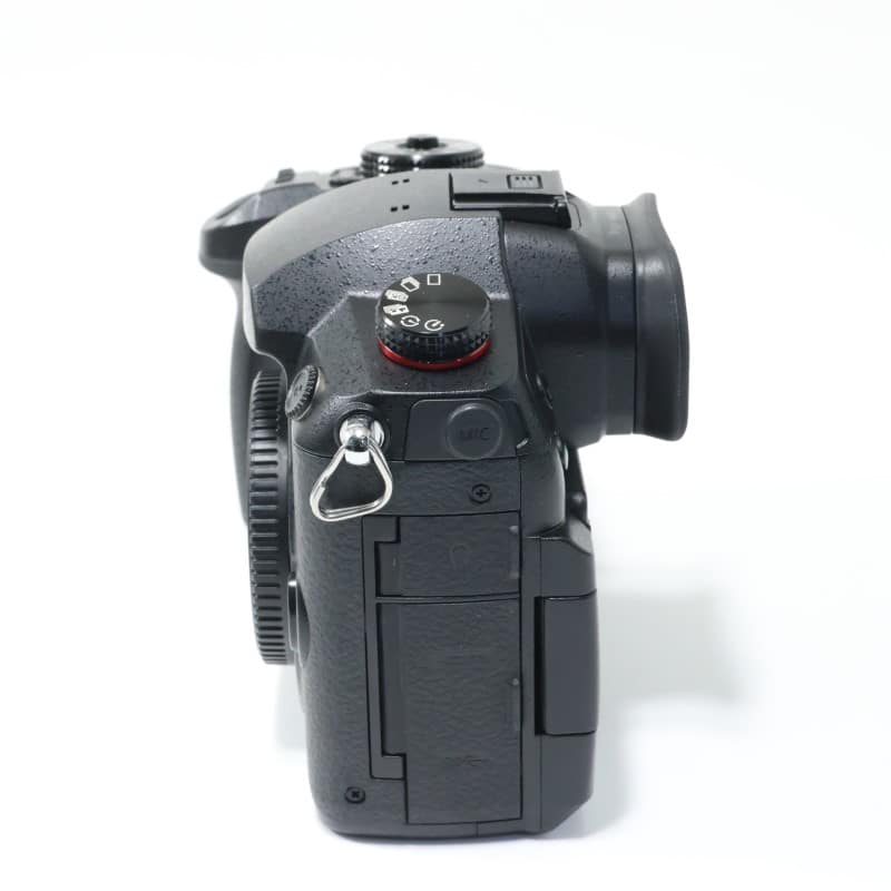 LUMIX GH5II ボディ DC-GH5M2