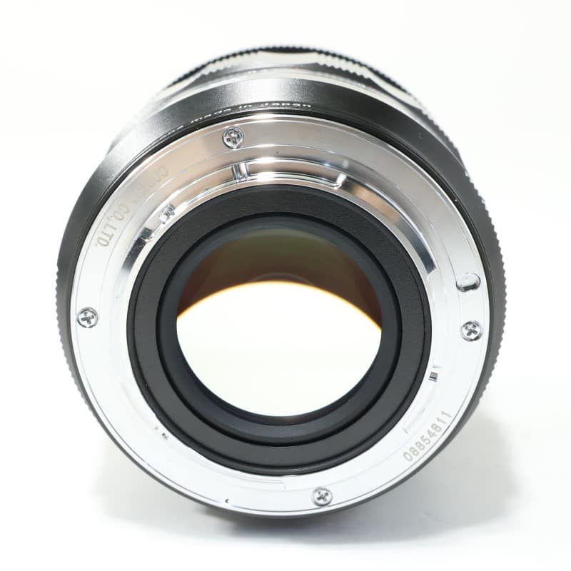 NOKTON 25mm F0.95 TypeII Micro Four Thirds