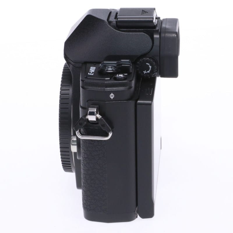 OM-D E-M10 Mark IV ボディー ブラック