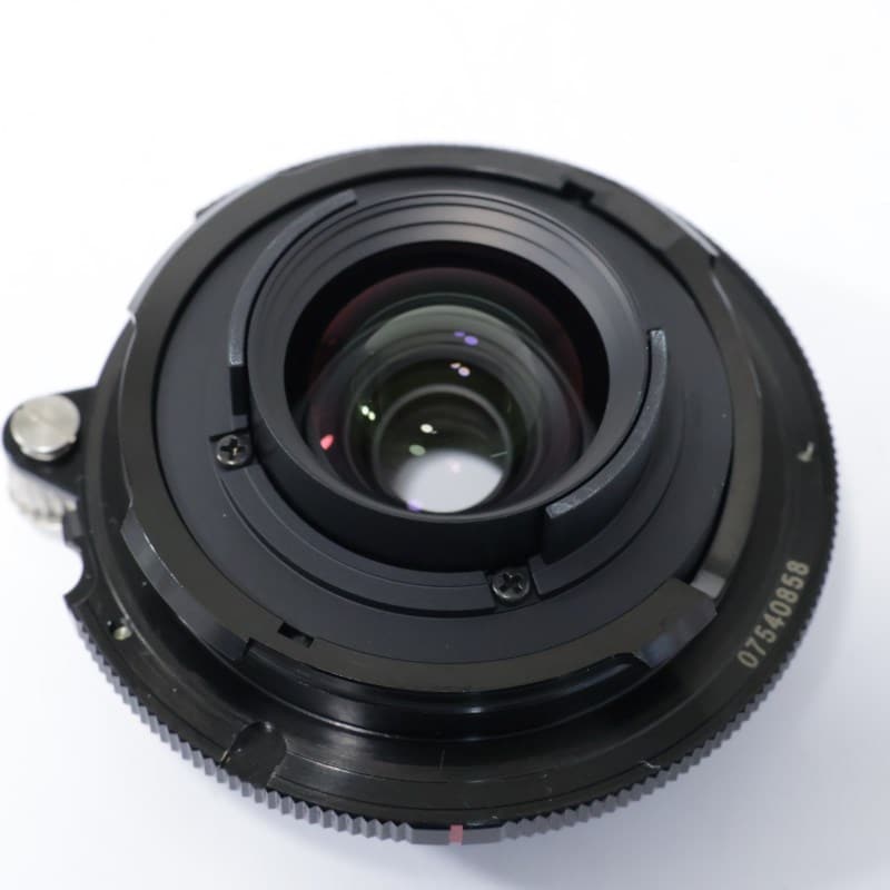 Voigtlander COLOR-SKOPAR 35mm F3.5 VM ブラックペイント AB+ランク