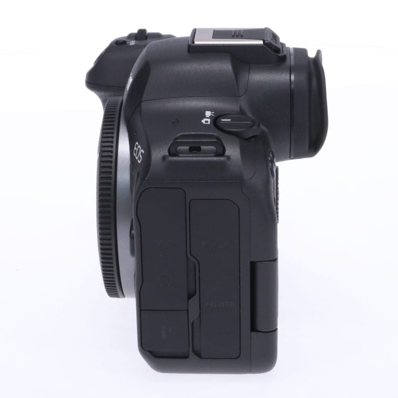EOS R6 Mark II ボディー