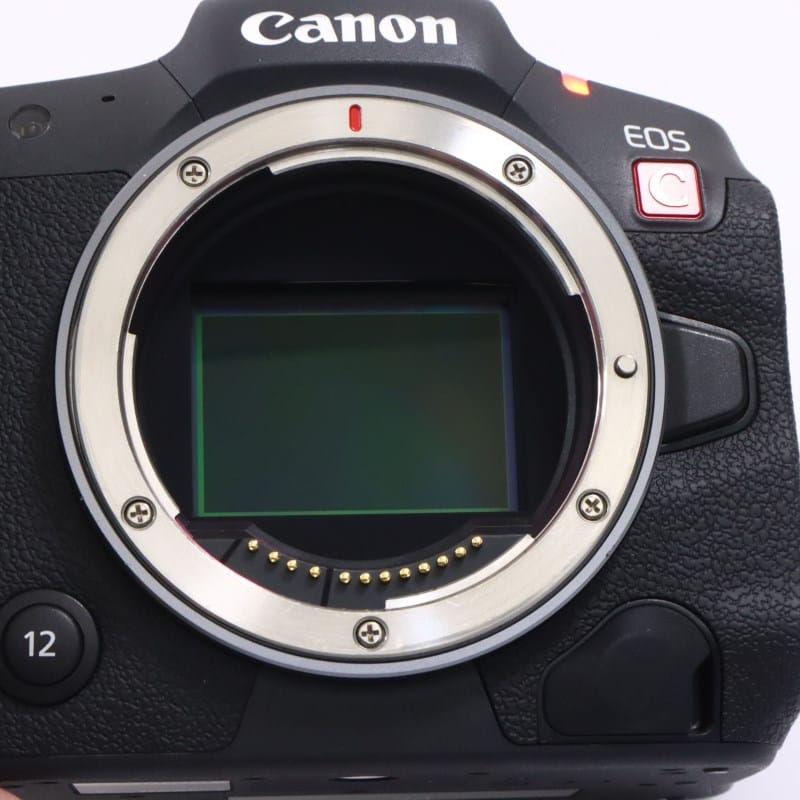 EOS R5 C ボディー