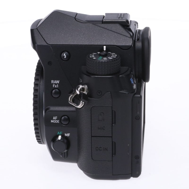 PENTAX KP ボディ ブラック