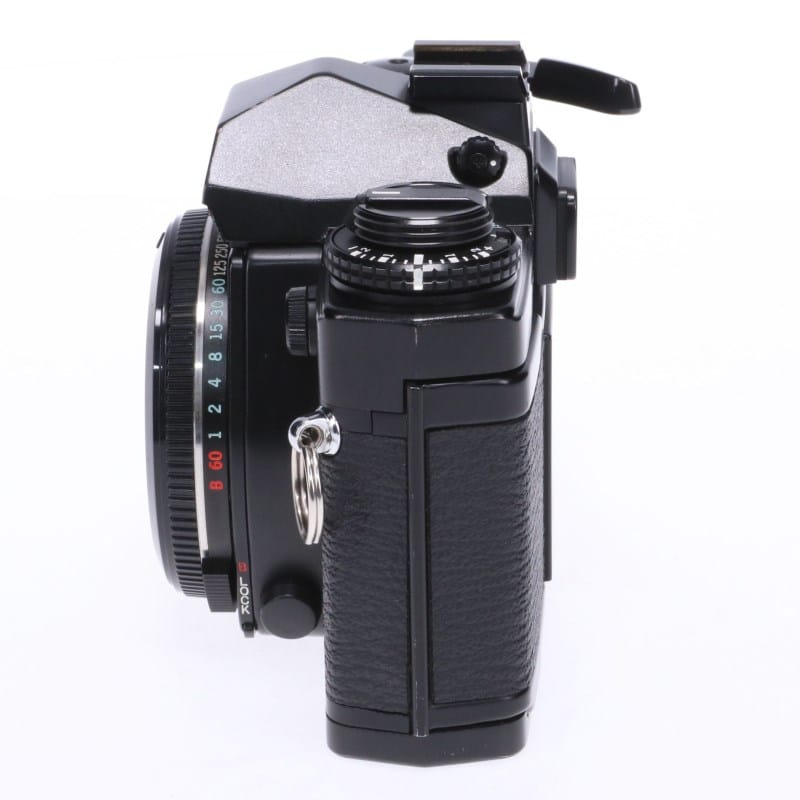 OLYMPUS／OM SYSTEM OM-4 Ti ブラック AB-ランク 中古｜フジヤカメラ