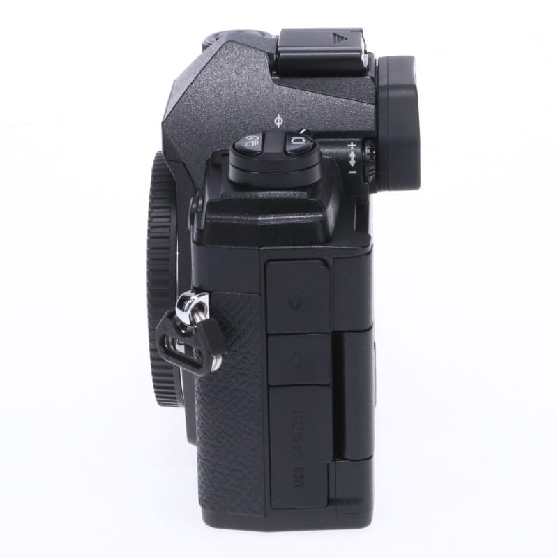 OM-D E-M5 Mark III ボディー ブラック