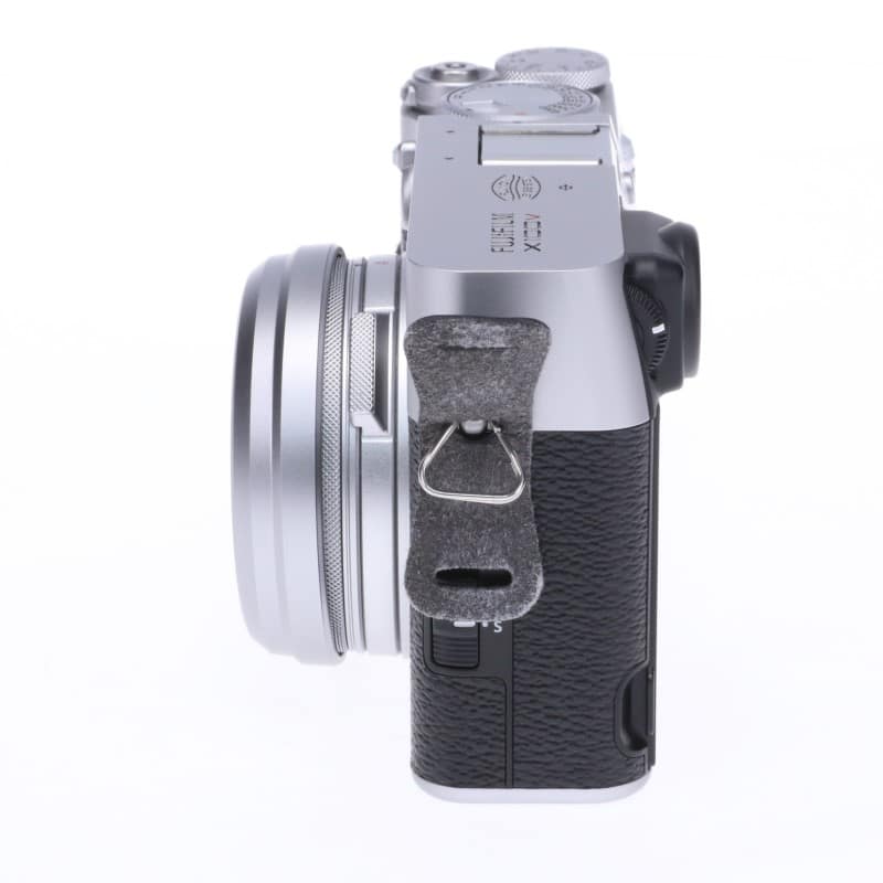 FUJIFILM X100V シルバー