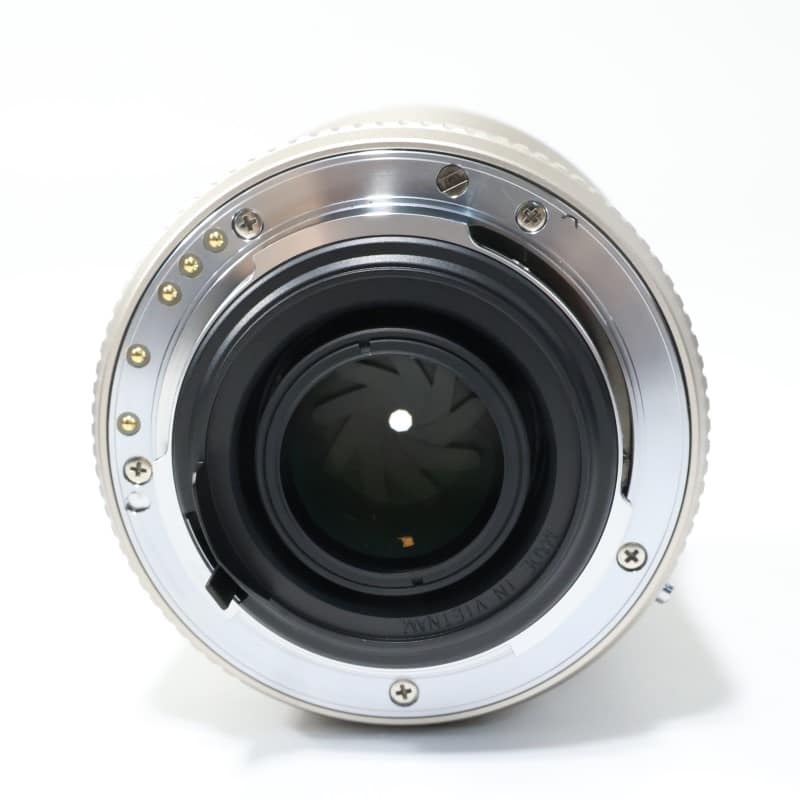 HD PENTAX-FA 31mmF1.8 Limited シルバー