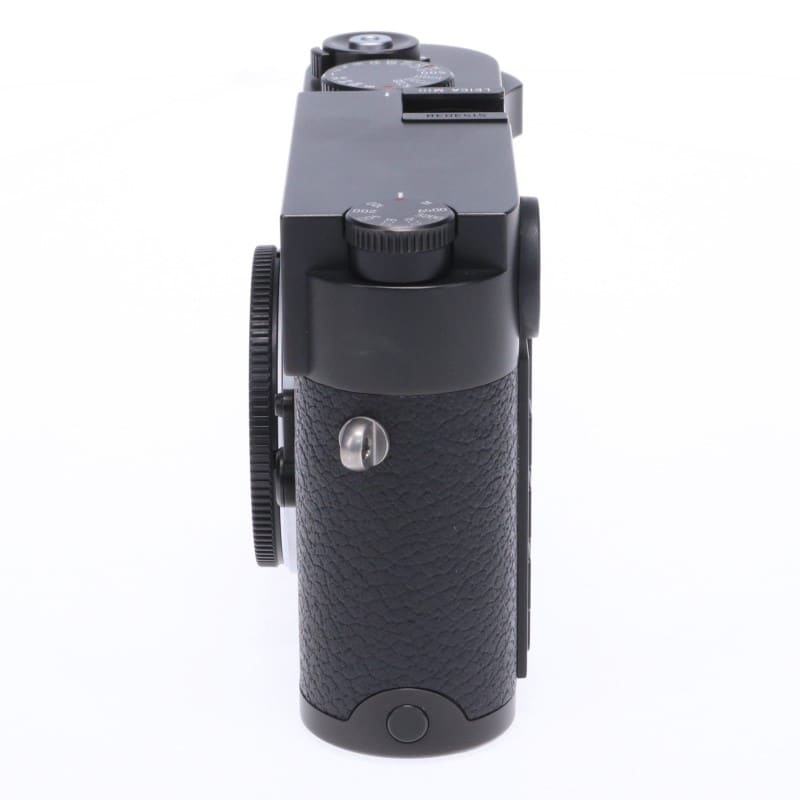 Leica M10 ブラッククローム 20000