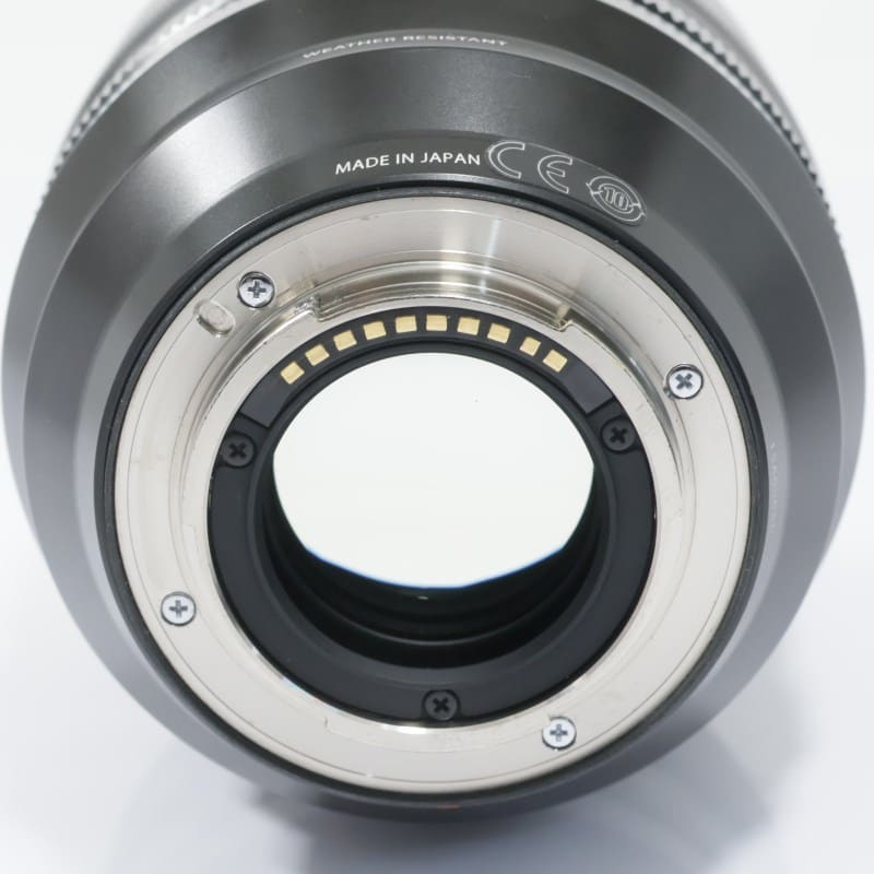 フジノンレンズ XF50mmF1.0 R WR