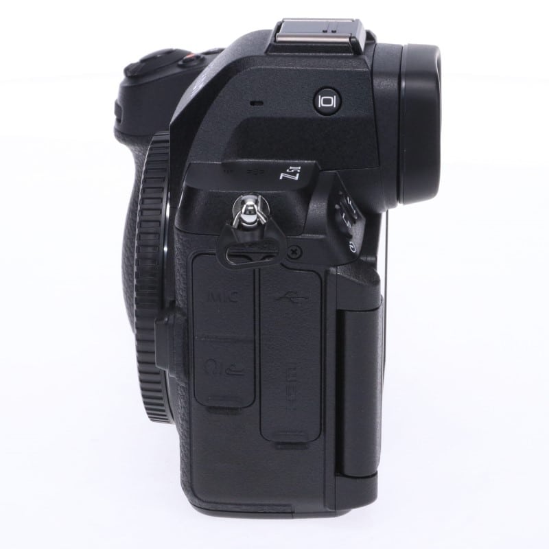 Z5II ボディ