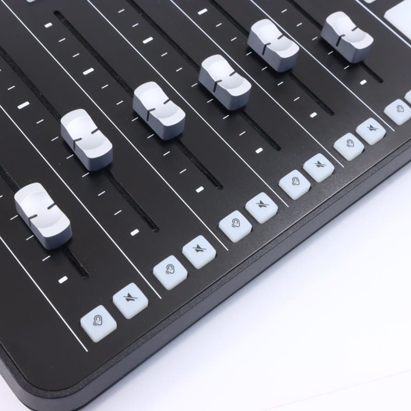 RODECaster Pro II ブラック RCPII