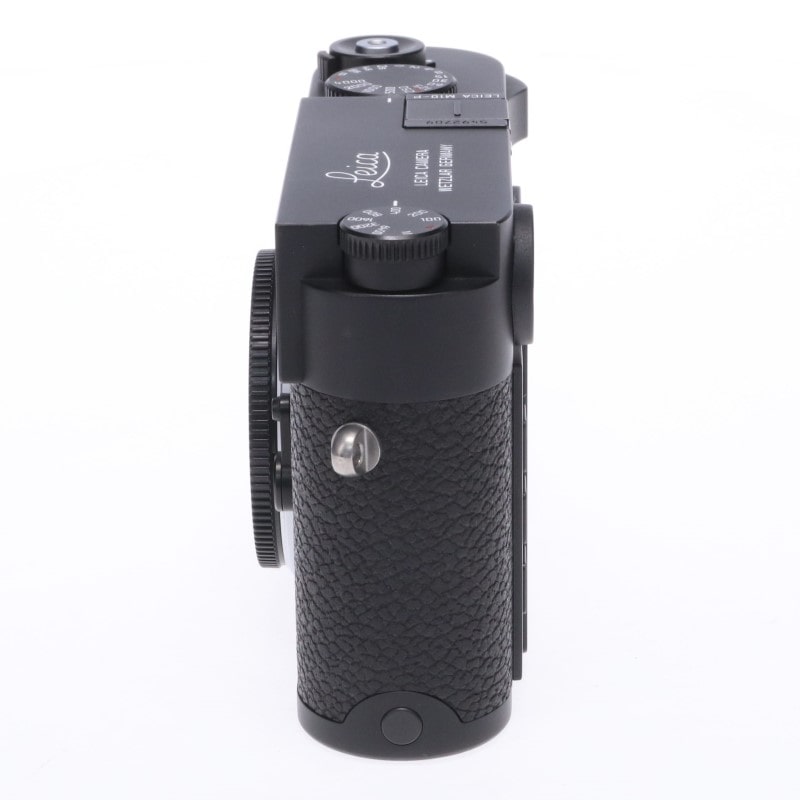 Leica (ライカ) Leica M10-P ブラッククローム｜デジタルレンジ 