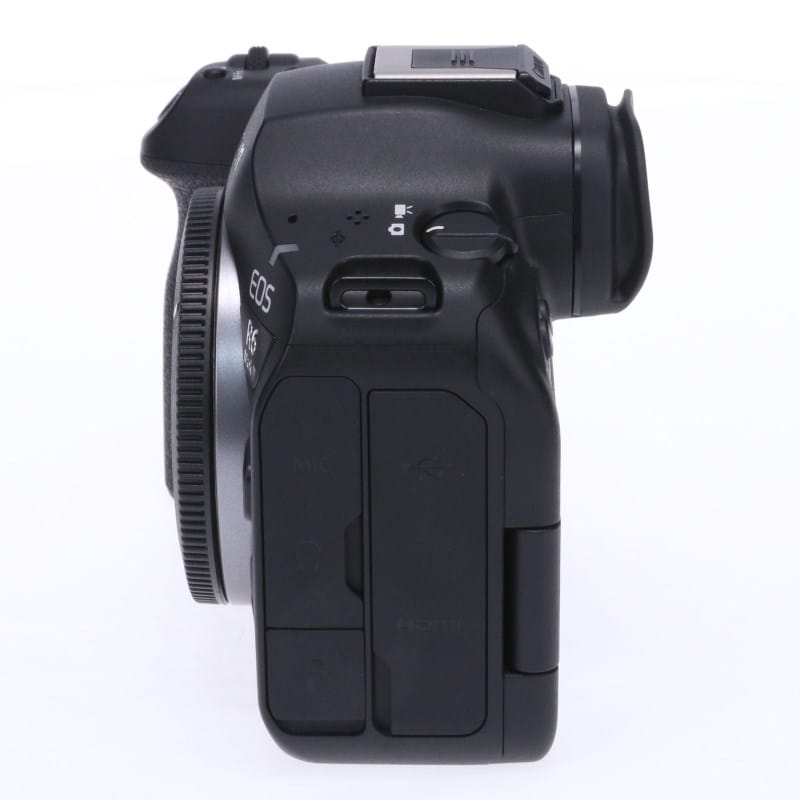 EOS R6 Mark III ボディー
