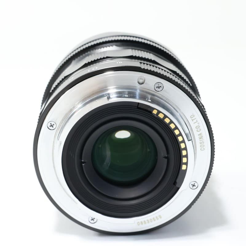 HELIAR-HYPER WIDE 10mm F5.6 ASPHERICAL E-mount