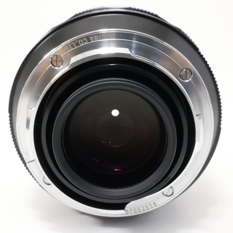 NOKTON 40mm F1.2 Aspherical VM