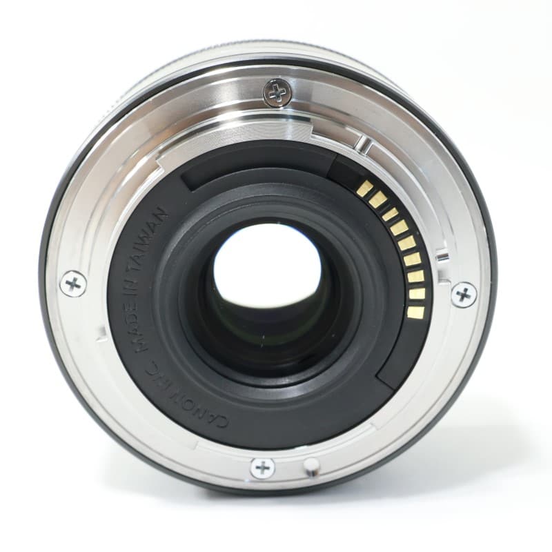 [極美品] Canon EF-M22mm F2 STM [グラファイト] Canon(キヤノン) EF-M22mm F2 STM 実写レビュー